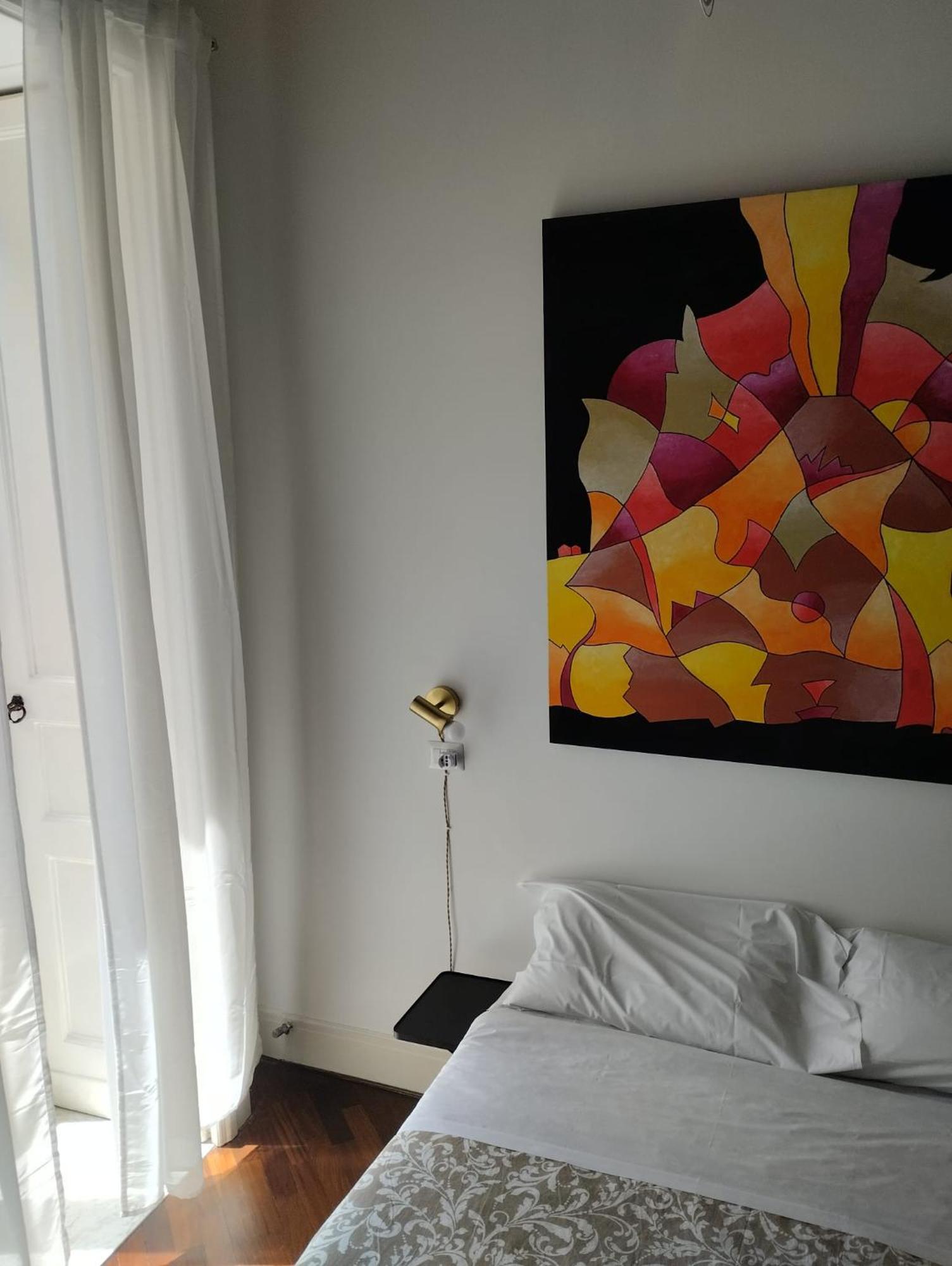 Residence E Appartamenti Cavallerizza ナポリ エクステリア 写真